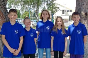 Înotătorii suceveni s-au întors cu mai multe medalii de la naţionalele de copii 10-11 ani