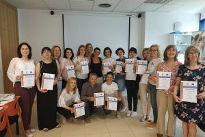 „Parents & Teachers: Building  Bridges” – mobilitate Erasmus+ pentru profesorii de la ...