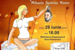 Realitate şi ficţiune cu Radu Bercea şi Mihaela Drelciuc, la Gura Humorului