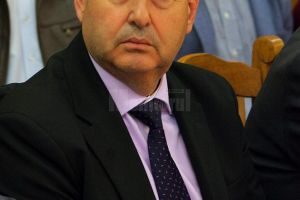 Generalul în rezervă Eugen Şalar a demisionat din Consiliul Judeţean Suceava