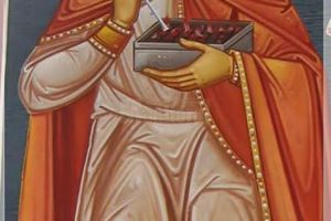 Sf. Mare Mc. Fevronia