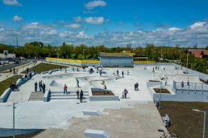 Reguli stricte în cel mai nou skate park din Sibiu – Primăria le-a făcut publice