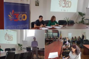 Stagii de ucenicie pentru tinerii din comunităţile proiectului Alba Iulia 360. În ce meserii te poţi califica şi care sunt condiţiile