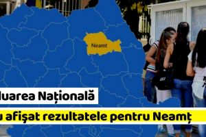 Evaluarea Naţională 2019. S-au afişat rezultatele pentru judeţul Neamţ