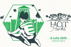 Picnic de arhitectură într-un parc din Timişoara