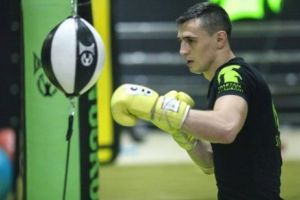 Pugilistul Flavius Biea luptă pentru centura IBA Intercontinental la categoria semi-mijlocie