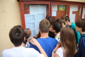13 elevi din judeţul Suceava au 10 pe linie la evaluarea naţională