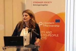 INTERVIU. Mihaela Natea (UMFST Târgu-Mureş): “Cheia în dezvoltarea cercetării şi inovării este cooperarea”