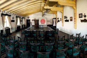 Conacul Maria Theresa – locul de basm pentru orice eveniment – De la Team-building la Nunţi