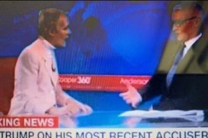 CNN şi-a luat cea mai mare „ţeapă” invitând jurnalista „abuzată” de Trump. Răspunsurile ei sunt şocante