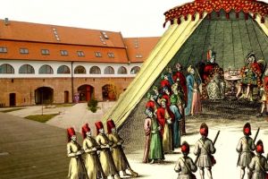 Istorie la Bastionul Theresia. Haideţi să vedeţi cum s-a semnat Pacea de la Passarowitz, în 1718