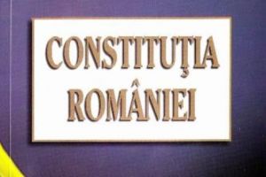 A început revizuirea Constituţiei României. Ce articole se vor schimba
