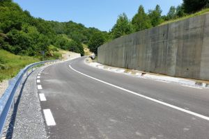 DJ 170, care deschide o legătură cu Maramureşul, modernizat cu 6,5 milioane euro