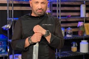 Chef Cătălin Scărlătescu va găti pentru public, duminică, la Muzeul Satului Bucovinean