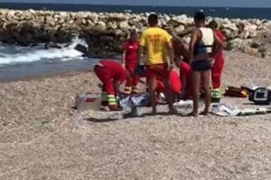 Zi neagră pe litoral, cu persoane decedate prin înec sau în accidente