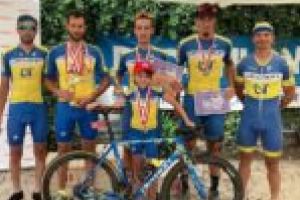 Bănăţenii au cucerit Clujul! Cicliştii de la UVT Devron, rezultate excelente la competiţia din Ardeal