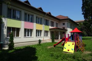 Grădiniţa 53 din Oradea a fost reabilitată (FOTO)