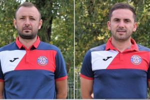 Edy Prisăcaru şi Valentin Marian au făcut un pas important în cariera de antrenorat!