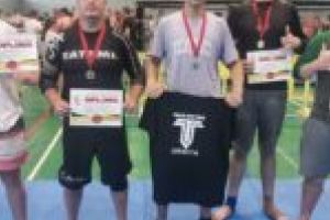 Nicio competiţie fără medalii! Orăviţenii de la Titans Fight Team, din nou pe podium!
