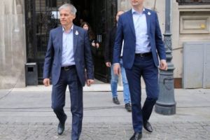 Omul lui Dan Barna provoacă revolte în cascadă în USR 