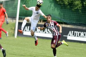 FC Viitorul U15, in finala mare a Ligii Elitelor dupa ce a invins Rapid Bucuresti