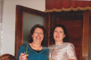 Spectacol la Constanta:  Actrita Daniela Bucataru, Dochia“ din Bocitoarele vesele“, este sora antrenoarei de atletism Coculeana Oltean 