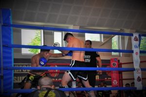 Au impresionat la Cupa Keru Kento K-1, de la Constanta, si au fost selectati sa lupte in galele Colosseum Tournament (galerie foto)