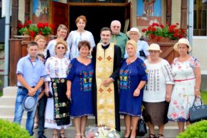 Galerie Foto: Zi de aleasă sărbătoare pentru creştinii ortodocşi din Uila