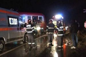 Accident feroviar – Trei persoane lovite de un tren. Două au murit