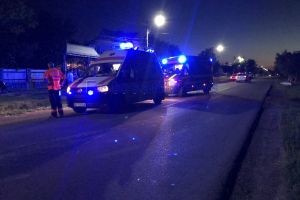 FOTO! Accident cumplit în judeţul Botoşani. Copil de opt ani, lovit mortal de o maşină