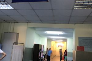 O seară în TRIAJ la Spitalul Judeţean de Urgenţă din Piteşti