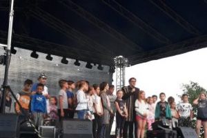 Ozunul a fost  în sărbătoare: „Noi în program am avut  diferite actuvităţi  cu stiluri şi cu limbi diferite, dar cu acelaşi scop; de a uni comunitatea.”- dr.Raduly Istvan, primar