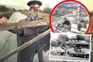 Bihorul după Cernobîl: Cum au ascuns autorităţile comuniste dezastrul nuclear, expunându-i pe bihoreni pericolului (FOTO)