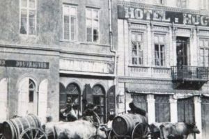 Străbunicii români ai lui Al Capone. Contrabandă cu alcool, în sicrie şi trăsuri de Hereasca