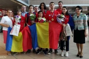 Olimpiada Balcanica de Matematica pentru Juniori: Lucia Rasnoveanu de la Scoala Spectrum din Constanta a obtinut medalie de argint    