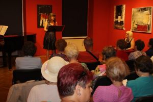 „Buchet muzical sub seninul verii”, la Muzeul Casa Mureşenilor