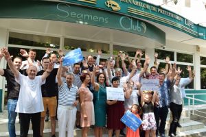 Traditie marinareasca in Romȃnia: SLN a sarbatorit, ieri, Ziua Internationalǎ a Navigatorului 