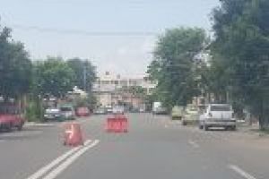 Valurile “involburate” de pe strada Grivita sunt in sfarsit semnalizate, dupa mai bine de un an de la aparitie, si dupa 4 zile de la mediatizarea in Infobraila