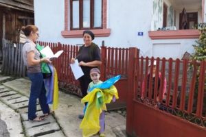 Mobilizare pentru colectarea deşeurilor reciclabile