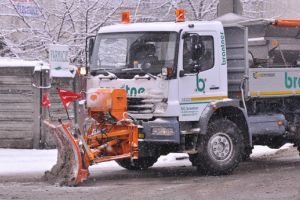 Brantner vrea să facă şi deszăpezire în Timişoara, cu aproape 8 milioane de euro