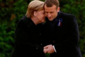 Șeful Bloomberg: „Europa va deveni un Horror Show. Relaţia Macron-Merkel e toxică”
