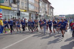 Înscrierile pentru semimaratonul urban din Suceava se prelungesc până vineri