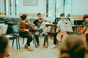 Festivalul de Muzică Veche de la Miercurea Ciuc: Muzică nobilă, suflet frumos