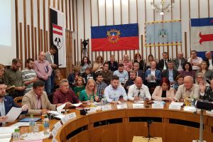 Demisie în Consiliul Local. Un consilier a renunţat la funcţie