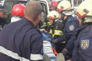 Un nou accident de muncă, la Braşov, astăzi
