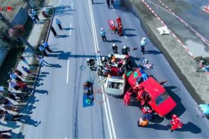 Atentie, soferi! ISU Prahova va derula un exercitiu 