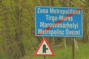 Municipiul Târgu-Mureş, la un vot distanţă de ieşirea din Asociaţia „Zona Metropolitană Târgu-Mureş”