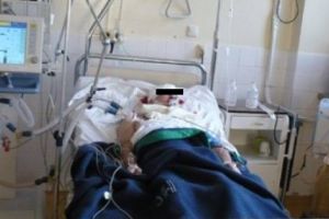 Bărbatul bătut în TRAFIC la Merişani e pe MOARTE!