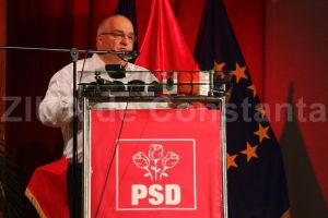 E oficial. Presedintele PSD Constanta, Felix Stroe candideaza pentru functia de secretar general al partidului 