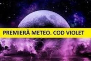 Cod violet de caniculă! Anunţul care face ocolul Europei